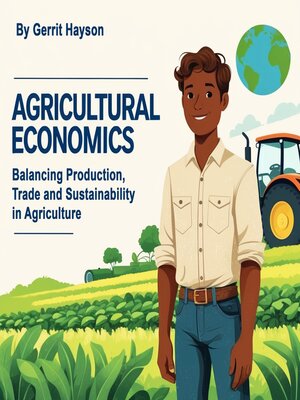 cover image of Agricultural Economics